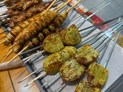 -亿牌牌东北烧烤(怀特店)