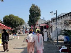 -绍兴书圣故里景区