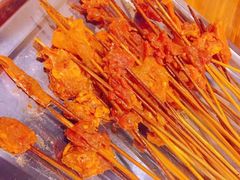 五花肉-热辣宗师·串串火锅(万达金街店)
