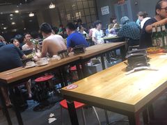 大堂-范贤光鸡公煲(平乐园总店)