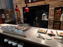 -顺德美的万豪酒店·自助餐·贡厨