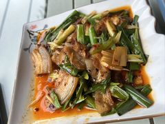 回锅肉-成都娃娃花园餐厅 (南艺旗舰店)