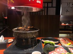 -山之屋炭火烧肉·生啤畅饮(大朗万科中央公园店)