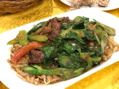牛肉炒河粉-潮人姐妹轩(海宁路店)