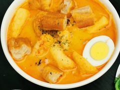 -绿柠食堂(北外滩店)