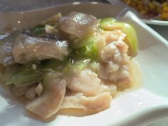 溜鱼片-马凯餐厅(长椿街店)