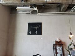 大堂-中国油画院咖啡馆