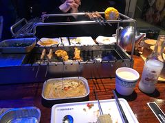 -三个蒙古大叔羊肉串(大宁店)