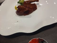 乳鸽-广州文华东方酒店·江-由辉师傅主理