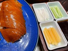 -情满四合院•京菜•烤鸭(动物园店)