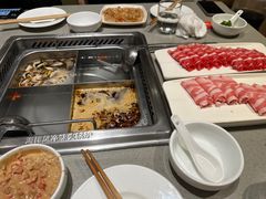 -海底捞火锅(万达坊店)