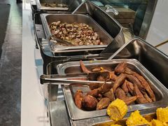 自助取餐区-家里婆自助水饺(振华路店)
