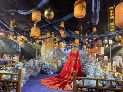 -欣薇婚纱(新源乐汇城店)