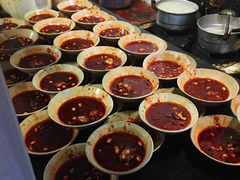 -梯坎豆花