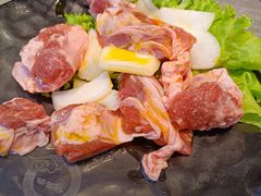 -合易泓烤肉•首创生椰大油边(宁山路店)