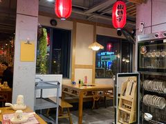 大堂-椒巷子美蛙鱼馆(大都上善谷店)