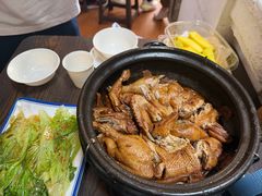 -百家春好德来姜母鸭