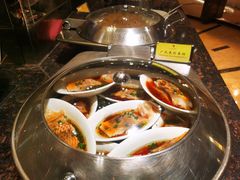 -温州王朝大酒店-自助餐厅