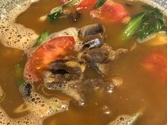 老街排骨手擀面-坊门老街(宜山路店)