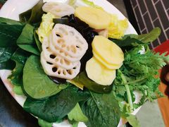 -宽板凳老灶火锅(南礼士路店)