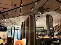 大堂-WOLFGANG PUCK KITCHEN & BAR(迪士尼小镇店)