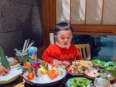 -花和海鲜自助(梅江店)