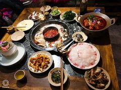 冰川鹅肠-蜀大侠火锅(寰球文化地标·总府店)