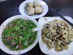 -舒蔡记生煎菜饭(云南中路店)