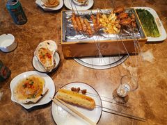 -金太阳海鲜烧烤·本地人餐厅(东纬路旗舰店)