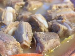 -阿婆情腊排骨火锅(饮玉巷店)