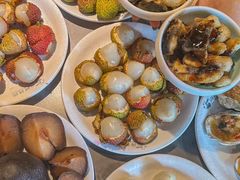 -伍棵煋炭烤自助料理·烤鳗鱼(浦东食品城店)