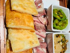 驴肉火烧-掌柜的店·河南菜(世茂店)