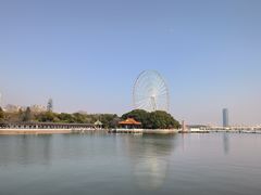 -无锡蠡湖国家湿地公园-蠡园