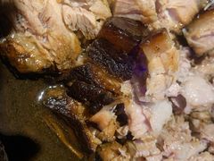 东坡肉-绿茶餐厅(乐峰广场店)