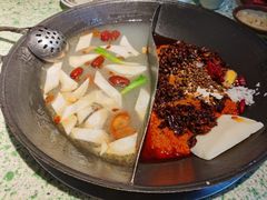 -鸿姐老火锅(静安店)