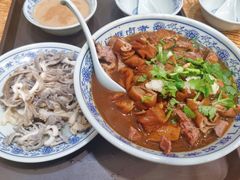 门框卤煮-门框胡同百年卤煮(前门店)