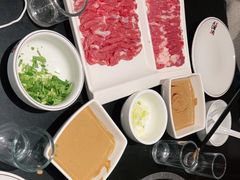 -北门涮肉·铜锅涮肉(南锣鼓巷店)