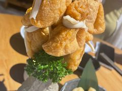 -打酱友•斑鱼海鲜粥火锅(吴桥店)