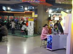 -大玩家超乐场(锦华路万达店)