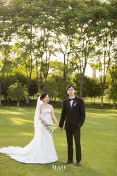 -MAO亲爱的猫婚纱摄影工作室