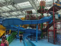 -青岛东方影都融创水世界