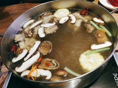 -牛很鲜潮汕牛肉火锅(朝晖路店)