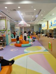 -孩子王童乐园(上海青浦吾悦广场店)