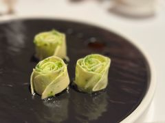 -广州富力丽思卡尔顿酒店·丽轩·粤菜