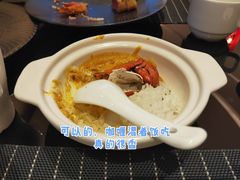 咖喱蟹-BLD西餐厅(成都首座万丽酒店)