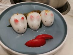 -广州天河合景福朋喜来登酒店 · 聚味轩中餐厅
