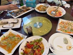 -宾朋海鲜饭庄(兴海路店)