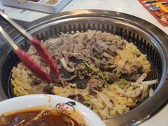 东北酸菜-杨记齐齐哈尔烤肉(总店)