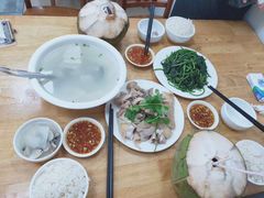 文昌鸡-文昌鸡饭店110号(中山路店)