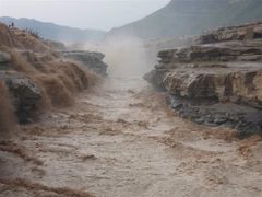 -陕西黄河壶口瀑布旅游区